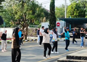 Jum’at Berbagi PLN UP3 Garut : Mendukung UMKM, Berbagi Dengan TAD