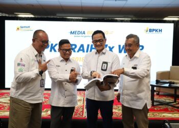 BPKH Salurkan Nilai Manfaat Tahun 2025 Sebesar Rp2,1 Triliun Untuk Jemaah Haji Tunggu