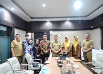 PNM Cabang Garut Perkuat Sinergi dengan Bupati untuk Dorong UMKM Naik Kelas