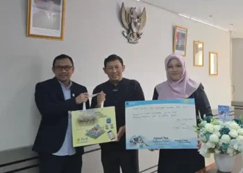 Pelanggan Hebat, Energi Bersahabat: PLN UP3 Garut Rayakan Hari Pelanggan Nasional
