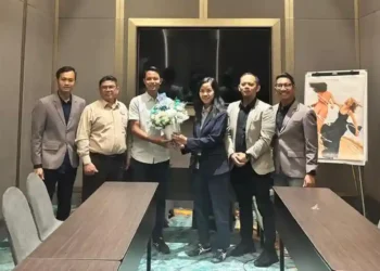 Hari Pelanggan Nasional, PLN UP3 Garut Dekatkan Diri dengan Pelaku Bisnis Hotel dan Mall