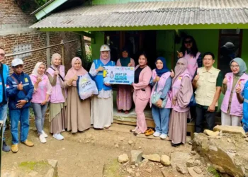 Kolaborasi PLN UP3 Garut Bersama YBM: Hadirkan Listrik Bagi Pelanggan Melalui Program Light Up The Dream