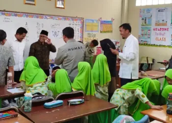 Wamendikdasmen Kunjungan Kerja ke Garut, PLN UP3 Garut Pastikan Listrik Andal