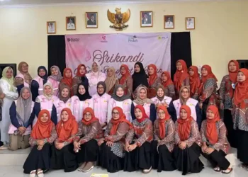 Srikandi PLN UP3 Garut Dukung Pemberdayaan Usaha Kopi KUB Srikandi Berkah Mandiri di Sukawening