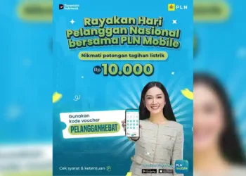 Rayakan Hari Pelanggan Nasional 2025 Bersama PLN Mobile