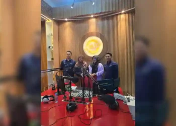 Momen Hari Pelanggan Nasional, PLN UP3 Garut Gandeng Radio Sosialisasikan Kado Listrik Ceria dan Keselamatan Ketenagalistrikan