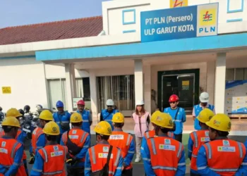 Menejer PLN ULP Garut Kota Ingatkan Stafnya: Jangan Arogan Kepada Masyarakat