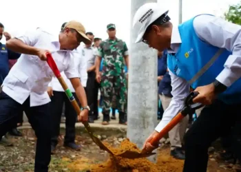 Negara Hadir, Pemerintah Targetkan 1.285 Desa Terang di 2025