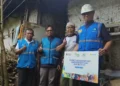 PLN UP3 Garut Nyalakan Harapan Lewat Program “Light Up The Dream” di Momentum Hari Listrik Nasional ke-80