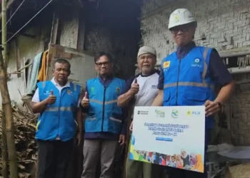 PLN UP3 Garut Nyalakan Harapan Lewat Program “Light Up The Dream” di Momentum Hari Listrik Nasional ke-80