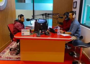 PLN UP3 Garut Gencarkan Promo OOTD Lewat Radio: Ajak Pelanggan Manfaatkan “Oktober Optimal Tambah Daya”