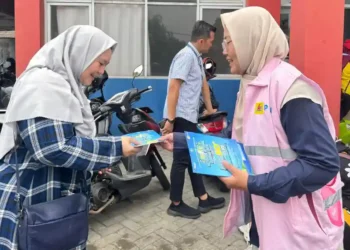 Ribuan Warga Jawa Barat Antusias Manfaatkan Promo Tambah Daya Listrik Hemat 50 Persen dari PLN