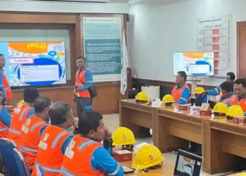 PLN UP3 Garut Gelar Lomba Ketangkasan Teknik Antar ULP: Ajang Unjuk Kemampuan, Semangat, dan Sinergi