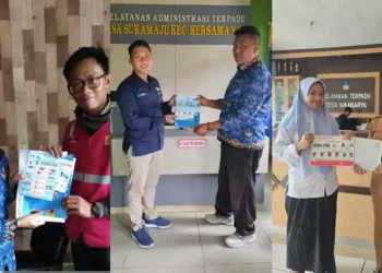 Waspada Cuaca Ekstrem, PLN UP3 Garut Gencarkan Edukasi Keselamatan Listrik Kepada Masyarakat