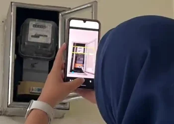 PLN UP3 Garut Ajak Pelanggan Gunakan Fitur SwaCam untuk Catat Meter Mandiri via PLN Mobile