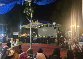 PLN UP3 Garut Siaga Listrik Dukung Gebyar Pesona Budaya Garut 2025