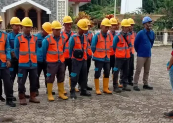 PLN UP3 Garut Perkuat Keandalan Jelang Akhir Tahun