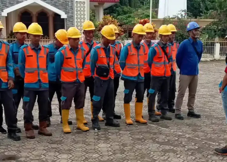 PLN UP3 Garut Perkuat Keandalan Jelang Akhir Tahun