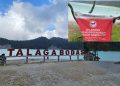 Larangan Terbangkan Drone di Area TWA Talaga Bodas Garut Disoal Netizen