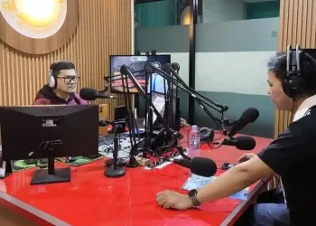 PLN UP3 Garut Sosialisasikan Keselamatan Kerja dan Kelistrikan Lewat Radio