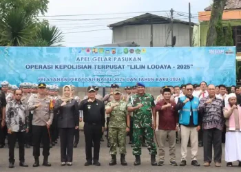 PLN UP3 Garut Dukung Operasi Lilin Lodaya 2025, Siapkan Keandalan Listrik dan Posko Siaga SPKLU