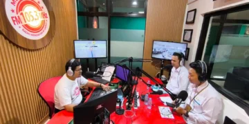 Talkshow di Radio Medina FM, PLN UP3 Garut Sosialisasikan Promo Tambah Daya dan Edukasi Ketenagalistrikan