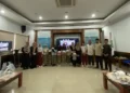 PLN UP3 Garut Gelar “Berbagi Ceria Yatim Dhuafa, Anugerah Guru Mengaji Pahlawan Bangsa”