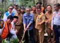 PLN Dukung Gerakan “Menanam Harapan, Merawat Kehidupan”, 5.000 Pohon Ditanam di Sukaresmi, Garut