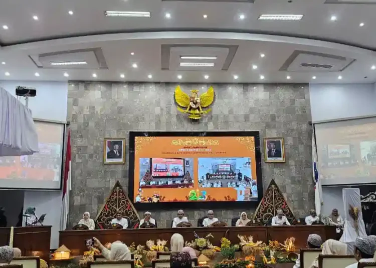 PLN UP3 Garut Dukung Sistem Kelistrikan Dalam Rangka Perigatan Hari Jadi ke 213 Garut