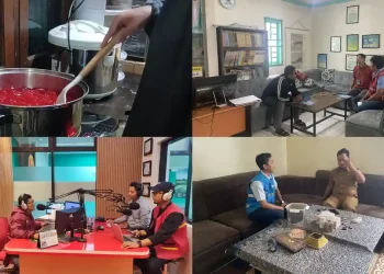 Momen Ramadhan, PLN UP3 Garut Ajak Masyarakat Beralih ke Electrifying Lifestyle dengan Kompor Induksi