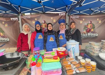 PNM Dorong Produk Nasabah Naik Kelas Lewat Bazar Produk CICI ROSA