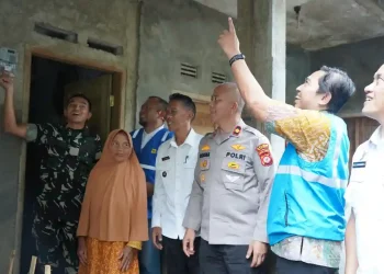 321 Sambungan Listrik Gratis PLN UID Jawa Barat Terangi Ramadan, Wujud Kepedulian untuk Warga dan Rumah Ibadah