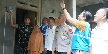 321 Sambungan Listrik Gratis PLN UID Jawa Barat Terangi Ramadan, Wujud Kepedulian untuk Warga dan Rumah Ibadah