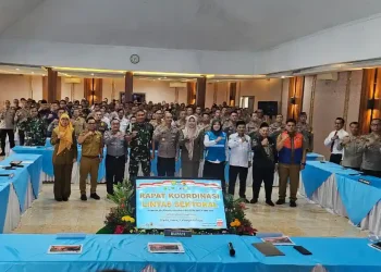 PLN UP3 Garut Hadiri Rakor Operasi Ketupat Lodaya 2026, Pastikan Keandalan Listrik Selama Idul Fitri