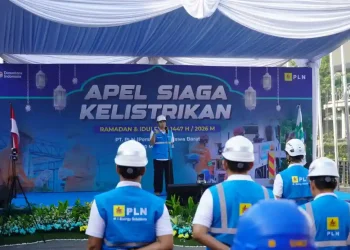 Siaga Lebaran 2026, PLN UID Jawa Barat Kerahkan 4.993 Personel Jaga Keandalan Pasokan Listrik