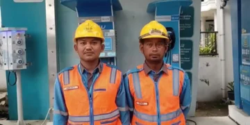 Mudik Lebaran 2026 Berlangsung Tenang, Transaksi SPKLU di Garut Tembus 912 Kali