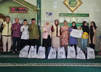 PLN UP3 Garut Hadirkan Kebahagiaan Idul Fitri melalui Program Cahaya Berkah 1447 H