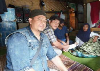 PNM Peduli Salurkan Santunan bagi Dhuafa Terdampak Musibah di Karangpawitan