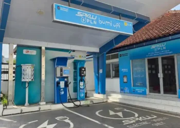 Cari SPKLU di Garut Kini Lebih Mudah Lewat Fitur Trip Planner di PLN Mobile