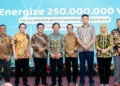 PLN Sambungkan Daya 250 MVA untuk PT IKPP Karawang, Terbesar di Jawa Barat