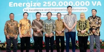 PLN Sambungkan Daya 250 MVA untuk PT IKPP Karawang, Terbesar di Jawa Barat