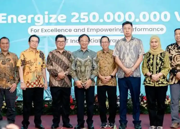 PLN Sambungkan Daya 250 MVA untuk PT IKPP Karawang, Terbesar di Jawa Barat
