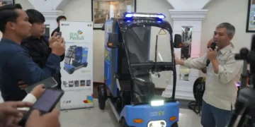 PLN UID Jabar Perkuat Kompetensi EV di SMKN 8 Bandung, Dari Teori Jadi Praktik Nyata
