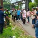 PLN UP3 Garut Peringati Hari Bumi Dukung Penanaman Pohon di Bantaran Sungai Cipadai Bayongbong