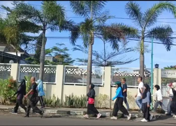 PLN UP3 Garut Dorong Gaya Hidup Ramah Lingkungan Melalui Program Clean Energy Day