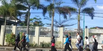 PLN UP3 Garut Dorong Gaya Hidup Ramah Lingkungan Melalui Program Clean Energy Day