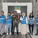 PLN UP3 Garut Perkuat Sinergi dengan Kodim 0611 Garut untuk Menjaga Keselamatan Ketenagalistrikan