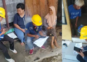 PLN UP3 Garut Lakukan Ground Checking Bersama BPS, Ini yang Perlu Diketahui Pelanggan