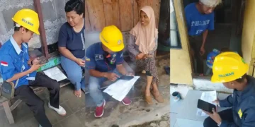 PLN UP3 Garut Lakukan Ground Checking Bersama BPS, Ini yang Perlu Diketahui Pelanggan