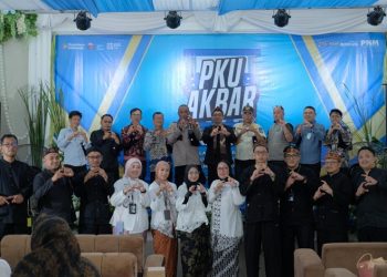 Dari Langkah Sederhana 300 Pengusaha Ultra Mikro menuju Sejahtera, PNM Hadir Menemani Setiap Perjalanan Mereka